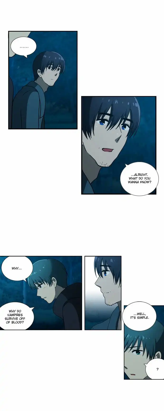 Orange Marmalade Chapter 104 19